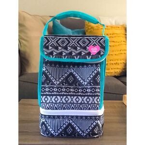 Cute And Spacious ARCTIC ZONE Lunch Tote